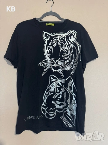 Versace Men's T-shirt.