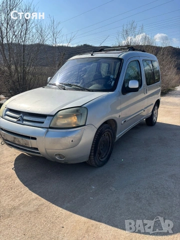 Ситроен Берлинго 2.0HDI 90hp САМО НА ЧАСТИ, снимка 3 - Части - 54103483