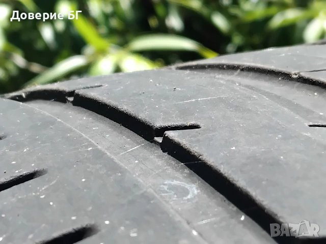 Гуми 255 40 18 Ханкук Hankook 2 броя - нов внос. Не са нови!, снимка 3 - Гуми и джанти - 54961245
