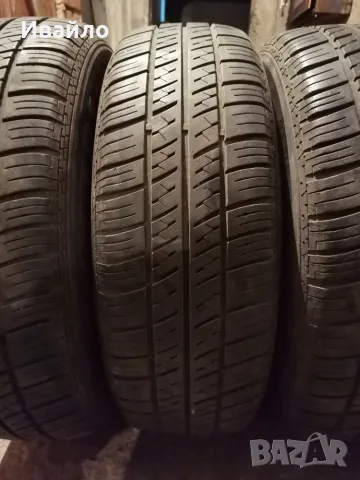 Продавам 4 броя Летни Гуми 175.70.13 на 1 сезон дот 2022 Hankook , снимка 2 - Гуми и джанти - 55602829