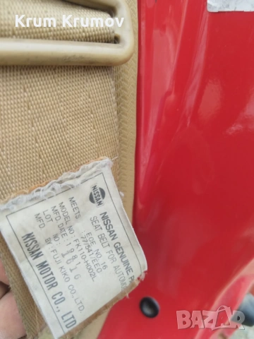 Datsun Cherry , снимка 6 - Автомобили и джипове - 54413396