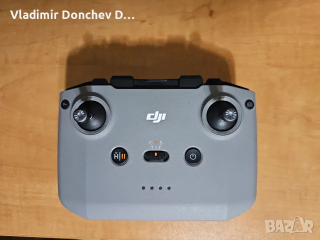 Дистанционно управление и резервна батерия за DJI Mini 4 Pro к-т, снимка 4 - Дронове и аксесоари - 55459636