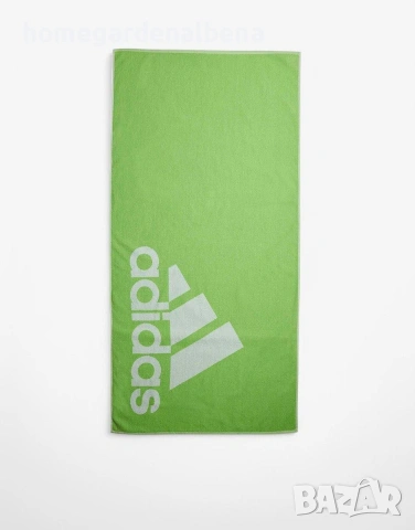 Adidas Swim Towel Large – Плажна кърпа 70×140 см, 100% памук, 5 цвята, снимка 3 - Хавлиени кърпи - 54453128