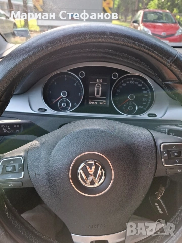 Пасат B7 Alltrack 2,0 DSG 177к.с.,автомат., снимка 9 - Автомобили и джипове - 54783966