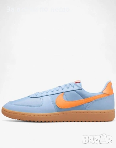 NIKE Field General 82 Sp Shoes Blue/Orange Унисекс👟Дамски Маратонки👟Мъжки Спортни Обувки Код P2735
