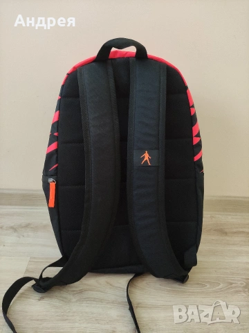 Раница Nike CR7 с подпис, снимка 4 - Раници - 55260069