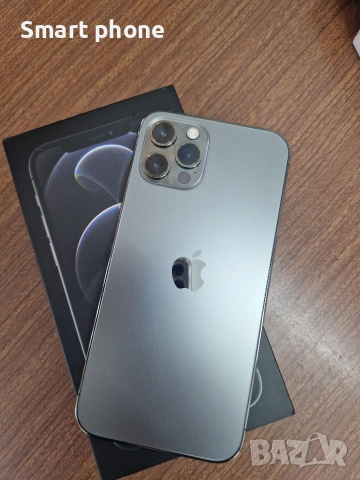 iPhone 12 pro Grafite/100%battery health 