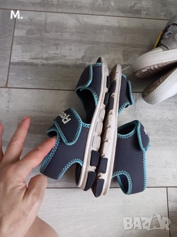 Кецове за момче Avengers +Сандали Reebok , снимка 11 - Детски гуменки - 51728181