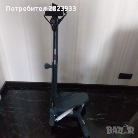 Степер МS520, снимка 3 - Фитнес уреди - 54778949