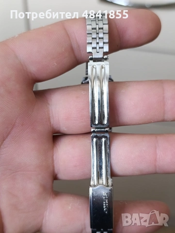 часовник Сейко 5 , снимка 3 - Дамски - 54726696