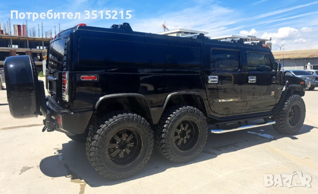 VIP HUMMER 6×6 -за сватби и елитни събития!, снимка 8 - Други - 50790304