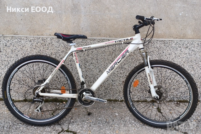 Mercier Tactile 26" нов, с гаранция, останал на склад!