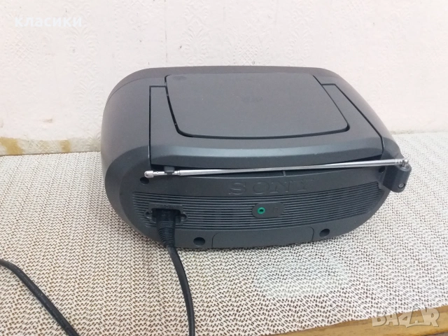 Радио сд SONY MP3., снимка 9 - Радиокасетофони, транзистори - 55157914