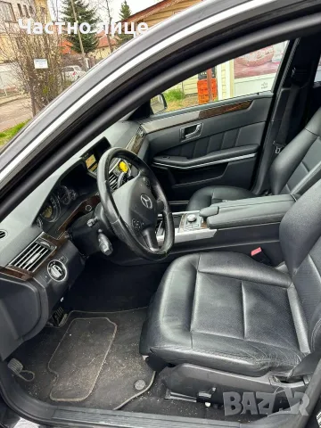 Продавам Mercedes Benz E 200CDI, снимка 8 - Автомобили и джипове - 55396273