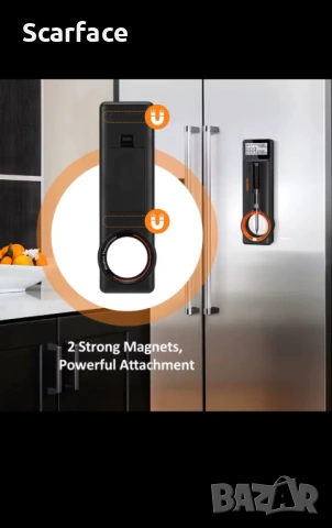 INKBIRD Безжичен термометър,термосонда за грил,барбекю., снимка 6 - Барбекюта - 54196656