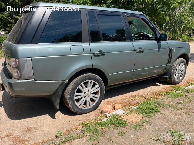 Range Rover десен волан , снимка 6 - Автомобили и джипове - 55222345