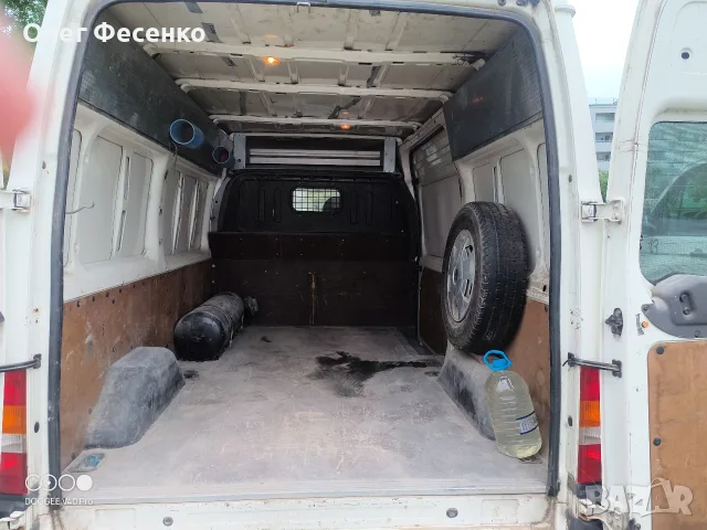 товарные бус бензин има газ пропан и метан, снимка 2 - Бусове и автобуси - 55500829