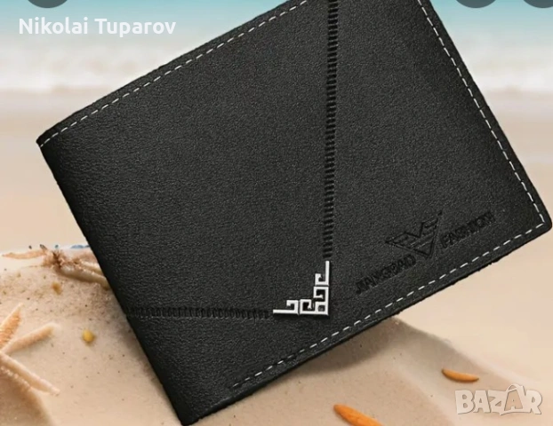 Портмонета еко кожа цена за брой наличност 3 броя , снимка 2 - Портфейли, портмонета - 54950665
