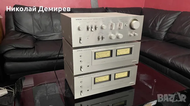 Hitachi HMA 7500 два броя Мосфет тупалки