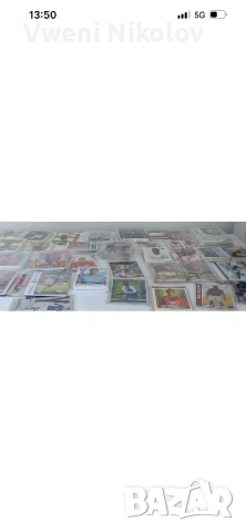 Колекция от различни карти и стикери Panini, Merlin, Topps, снимка 7 - Колекции - 53995808