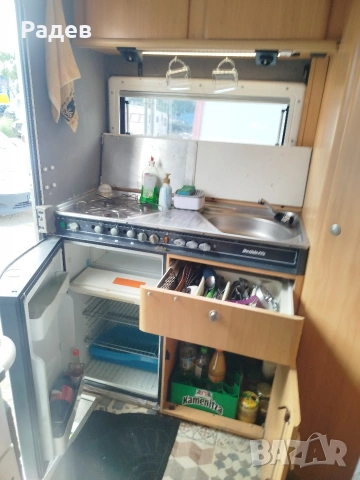 кемпер ducato dethleffs advantage, снимка 7 - Каравани и кемпери - 55286988