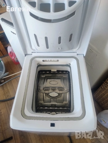 Ariston Hotpoint втората употреба , снимка 2 - Перални - 54098377