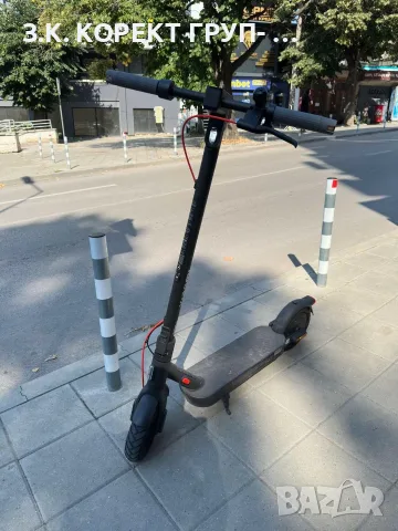 Xiaomi Electric Scooter 4 Pro (2nd Gen) – отлично състояние, снимка 2 - Скутери и тротинетки - 55593460