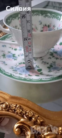 Чаша за чай/ кафе, снимка 7 - Чаши - 54919265