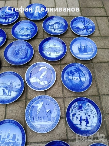 порцеланови чинии , снимка 5 - Чинии - 54079454