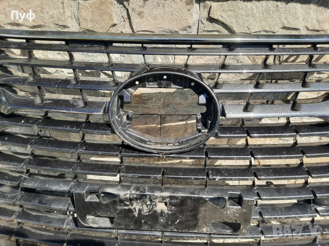 предна решетка за лексус , снимка 2 - Части - 54206852