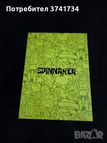 Spinnaker limited edition, снимка 8 - Мъжки - 55367017