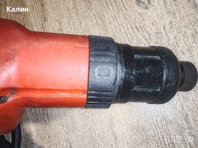 HILTI TKI 2500 ударен винтоверт, снимка 6 - Винтоверти - 54812163