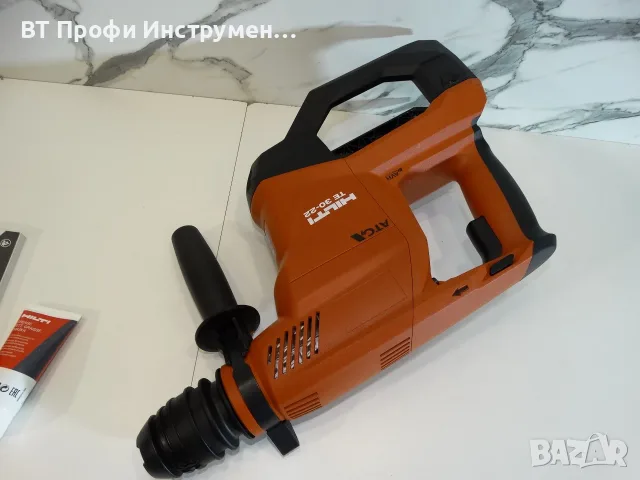 НОВО - 2025 - Hilti TE 30 - 22 / Nuron - Перфоратор, снимка 8 - Перфоратори - 55329405