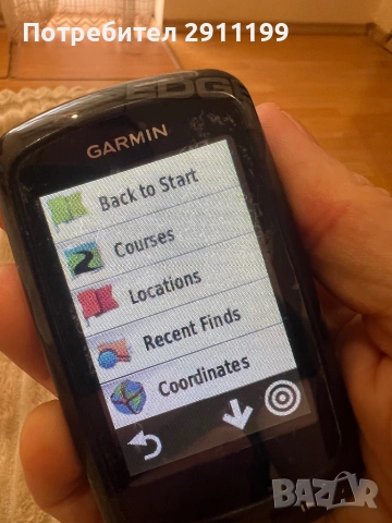 Вело, мото GPS Garmin, снимка 10 - Garmin - 54238232