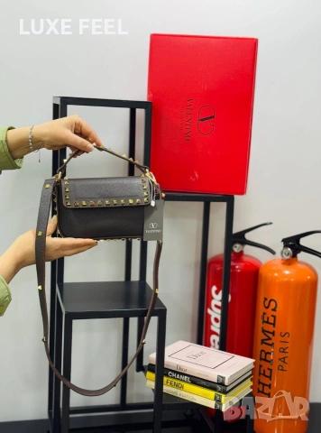 VALENTINO ✨Дамски Чанти, снимка 8 - Чанти - 54357468