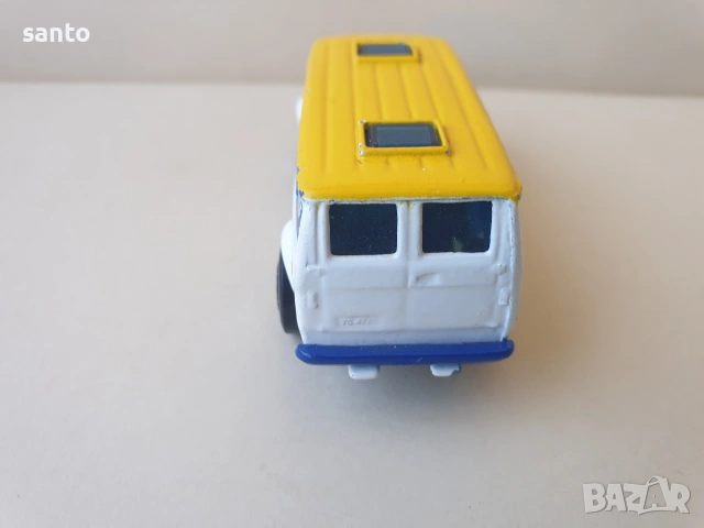 Matchbox Chevy Van, снимка 5 - Колекции - 54430614