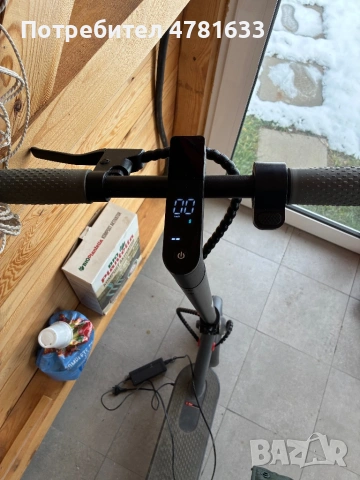 Електрическа тротинетка, снимка 2 - Друга електроника - 54019290