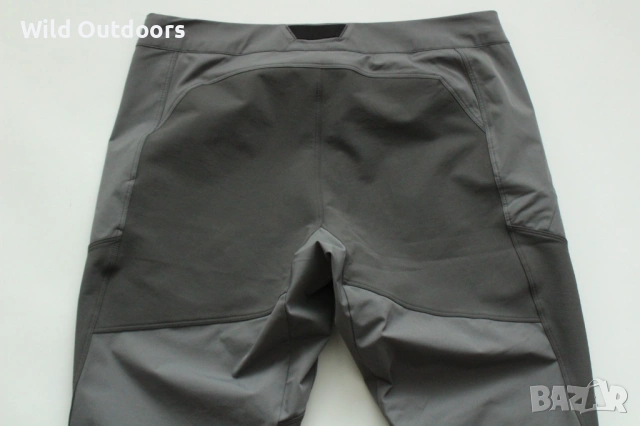 ARC'TERYX - мъжки стреч туристически панталон, размер М, снимка 7 - Спортни дрехи, екипи - 54597045
