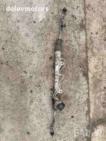 490017454R, 6900002204 кормилна хидравлична рейка от Dacia Dokker 1.5 DCI 75 к.с., двигател K9K612, снимка 4 - Части - 54007866