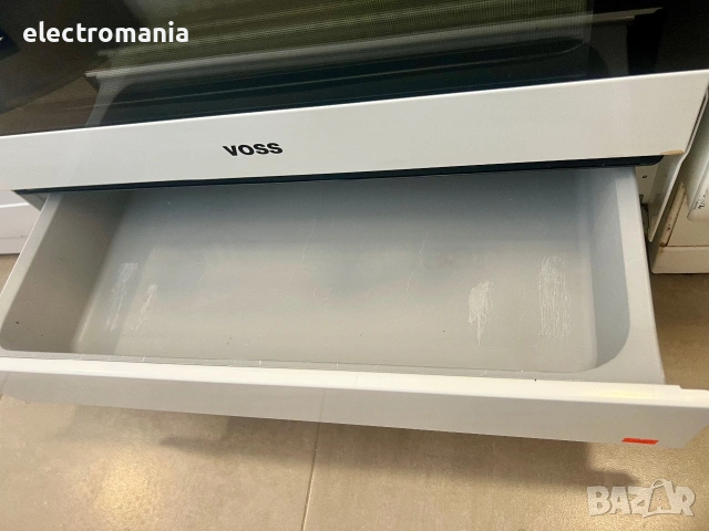 готварска печка Voss XXLoven ELK12030-HV, снимка 8 - Печки, фурни - 55221565