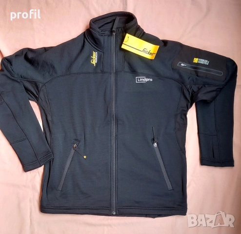Ново Snickers Microfleece М midlayer/горнище 