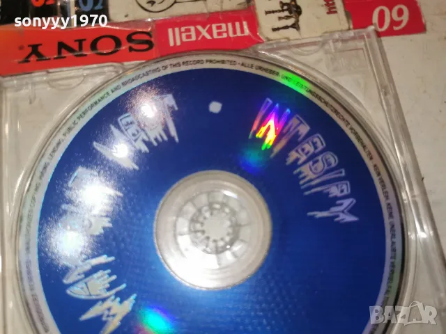  WAY OUT WEST-INTESIFY CD 2607260939H2E7R, снимка 3 - CD дискове - 55419466