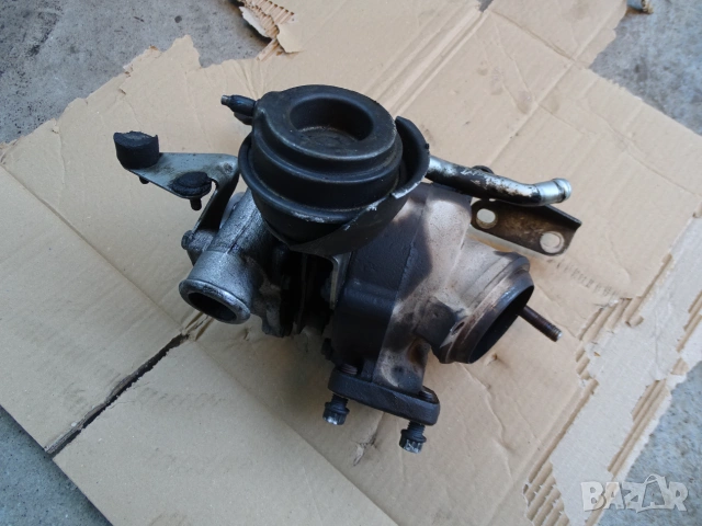 Турбо за Фрилендър Turbo za Land Rover Freelander 2.0 Td4 112к.с , снимка 14 - Части - 55125603