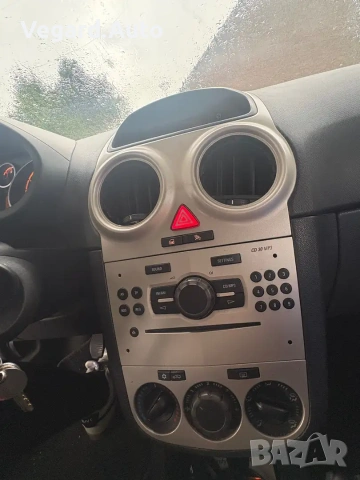 Opel Corsa D 1.4 90к.с. 2009г. Z14XEP се продава на части, снимка 3 - Автомобили и джипове - 55069622