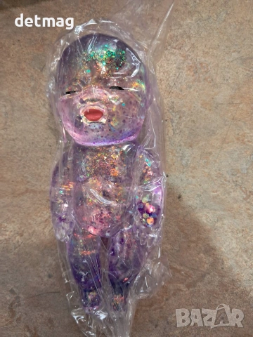 Tiki Tiki Baby squishi  магазин DARENLAND, снимка 3 - Кукли - 54970985