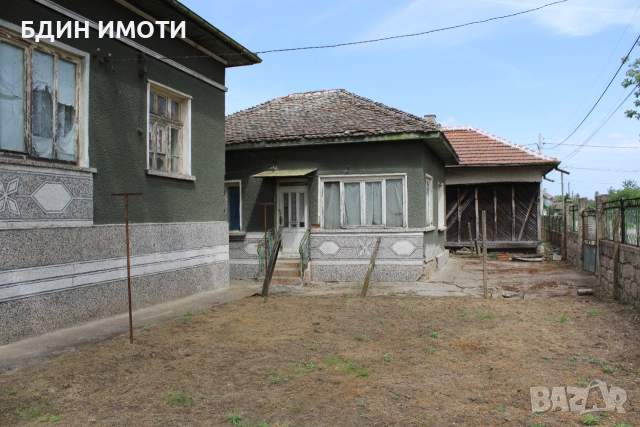 Продавам къща с двор с. Антимово, общ. Видин, снимка 7 - Къщи - 55175721