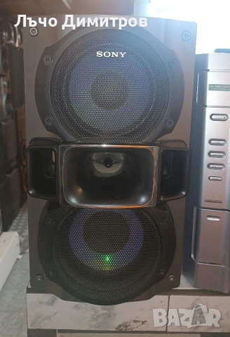 SONY HCD-RG333, снимка 8 - Аудиосистеми - 54997672