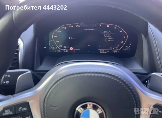 BMW 850 i xDrive, снимка 3 - Автомобили и джипове - 55073432