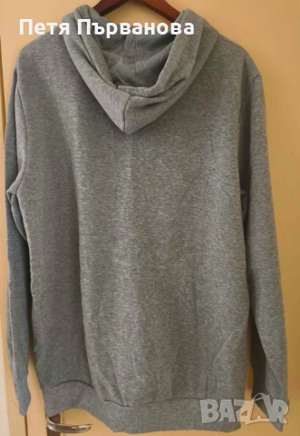 НОВ мъжки суичър, снимка 2 - Суичъри - 54320928