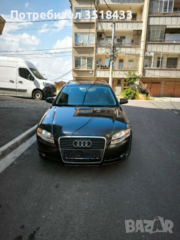 Audi A4 1.9tdi 116кс 2007г 